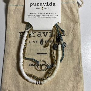 Pura Vida bracelet pack